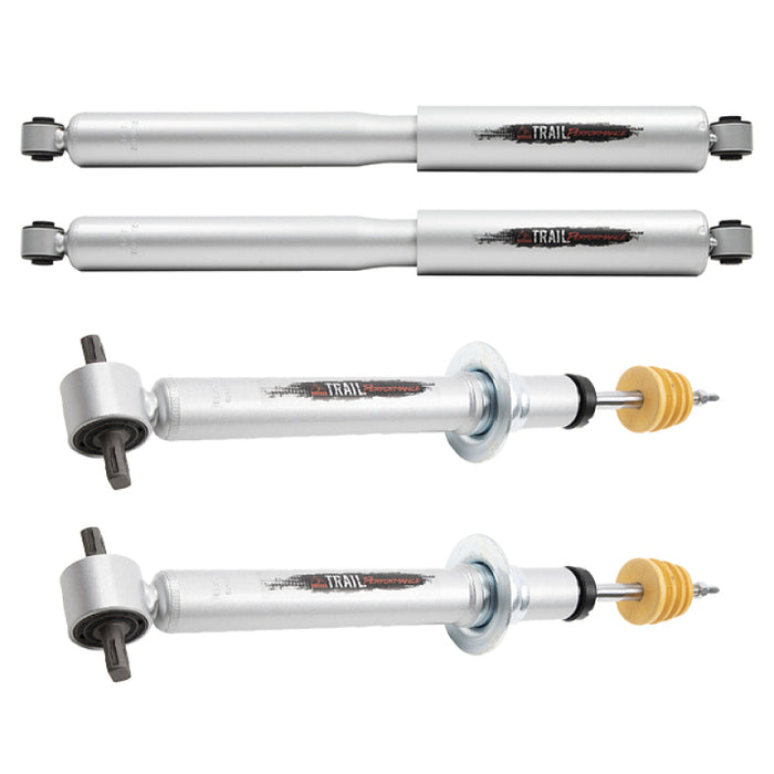 Belltech 150212TP 19-20 Chevrolet Silverado / GMC Sierra 1500 4WD 4in Suspension Lift Kit w/ Shocks