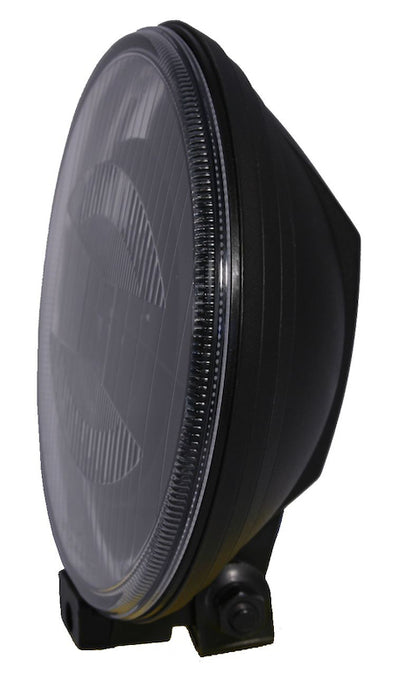 Hella 005750991 500 Series 12V Black Magic Halogen Driving Lamp Kit