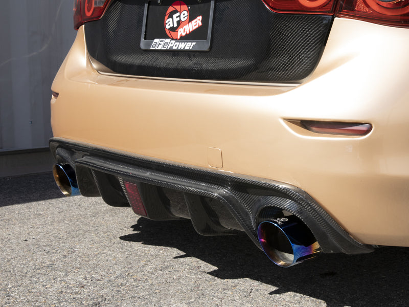 aFe 49-36136-L AFE Exhaust Cat Back
