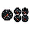 AutoMeter AM Designer Black Gauges 1420