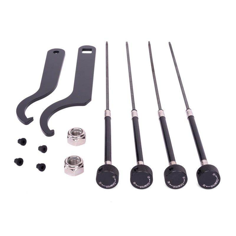 Air Lift 79011 Performance 14-24 Infiniti Q50 w/ Ball Lower Mount Coilover Kit