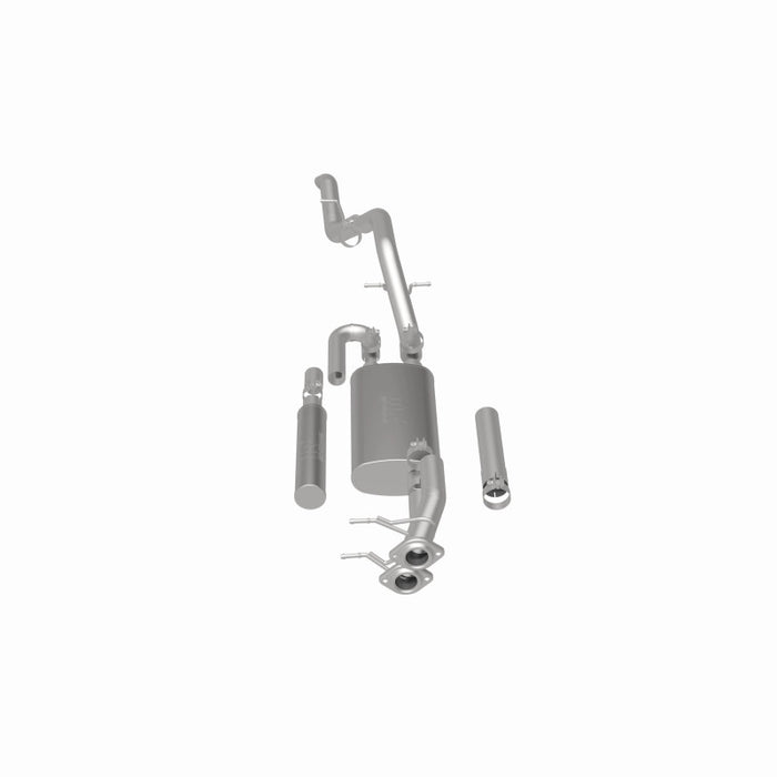 Magnaflow 19569 MagnaFlow Stainless Overland Cat-Back Exhaust 15-21 Chevy Colorado/ 15-21 GMC Canyon