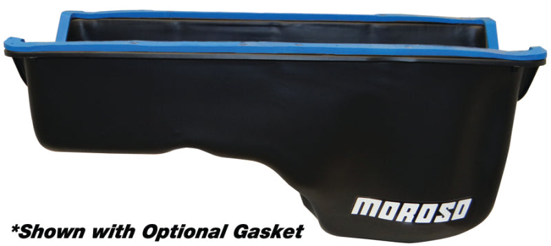 Moroso MOR27336 Oil Pan Ford 7.3 Diesel Powerstroke 94-03