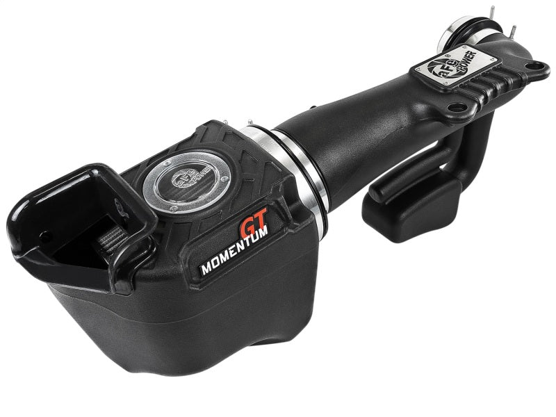 aFe 51-76212 Momentum GT Pro DRY S Cold Air Intake System 12-18 Jeep Wrangler JK V6 3.6L