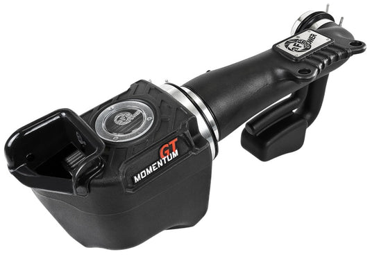 aFe 51-76212 Momentum GT Pro DRY S Cold Air Intake System 12-18 Jeep Wrangler JK V6 3.6L