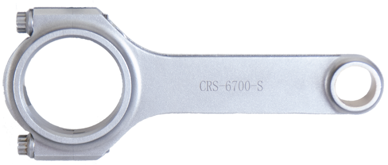 Eagle EAGCRS67003D BBC 4340 Forged H-Beam Rods 6.700in