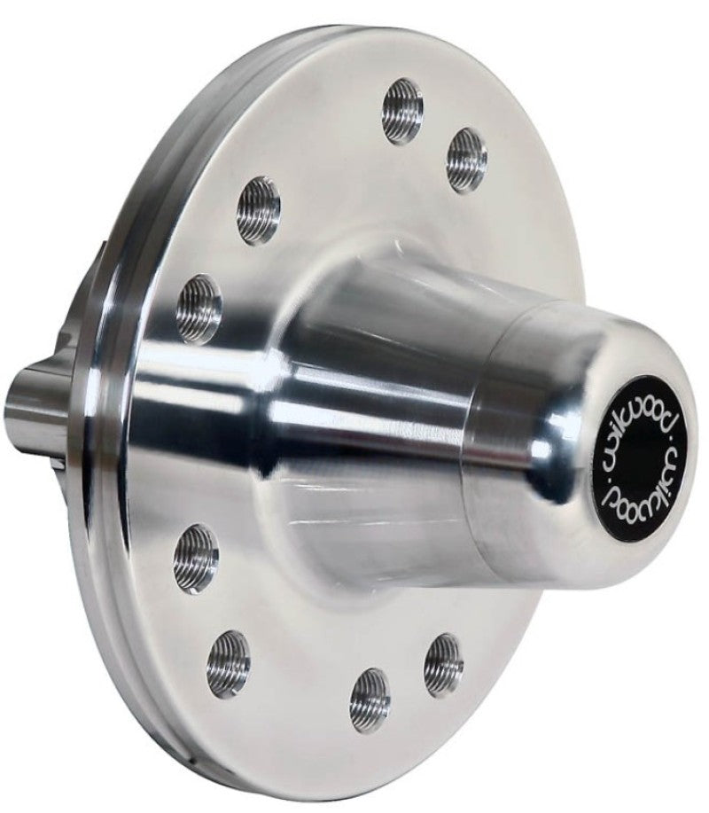 Wilwood 270-12038 Hub-Vented Rotor 69-70 Impala Drm /Dsc 5x4.50/4.75