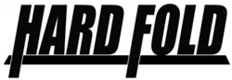 Tonno Pro HF-158 15-19 Chevy Silverado 3500 6.6ft Fleetside Hard Fold Tonneau Cover
