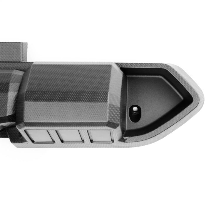 Rugged Ridge 13551.39 18- 22 Jeep Wrangler JL/ 20-22 Gladiator Eclipse Sun Shade Black Hard Top- Black
