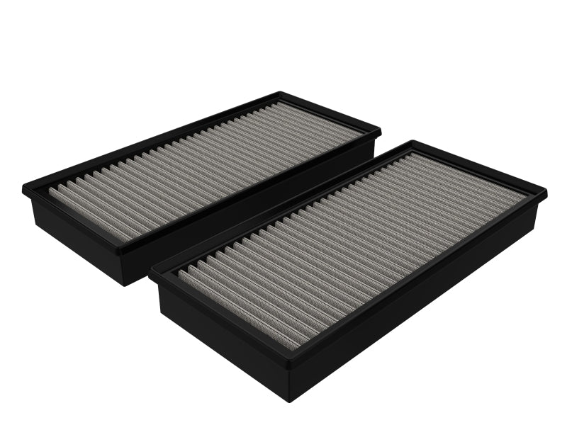 aFe 31-10284-MA Magnum FLOW Pro DRY S OE Replacement Filter 10-20 Land Rover v8-5.0L (Pair)