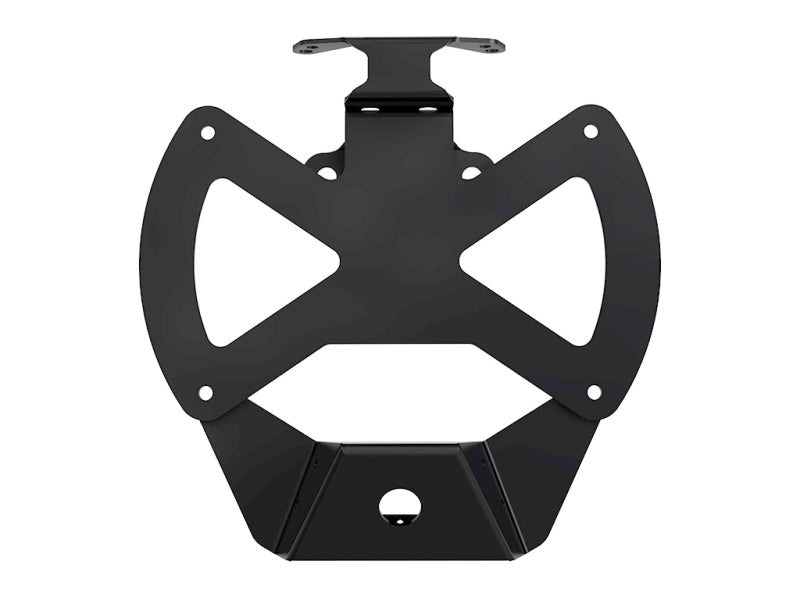 ICON 25171 2018+ Jeep Wrangler JL License Relocation Kit