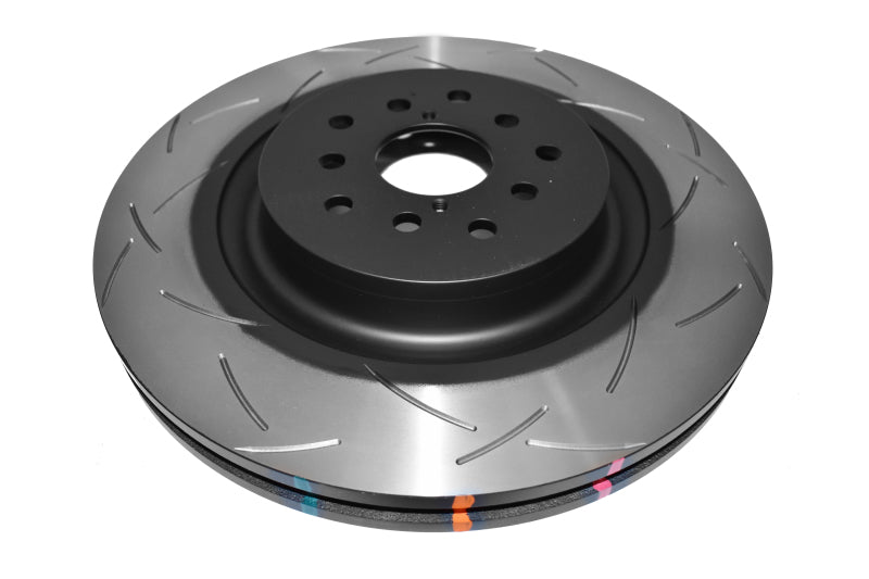 DBA DBA43050S-10 2017+ Subaru STi Front Slotted 4000 Series Rotor