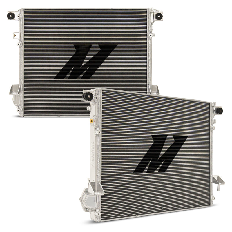 Mishimoto MMRAD-JL-18 2018+ Jeep Wrangler JL Performance Aluminum Radiator