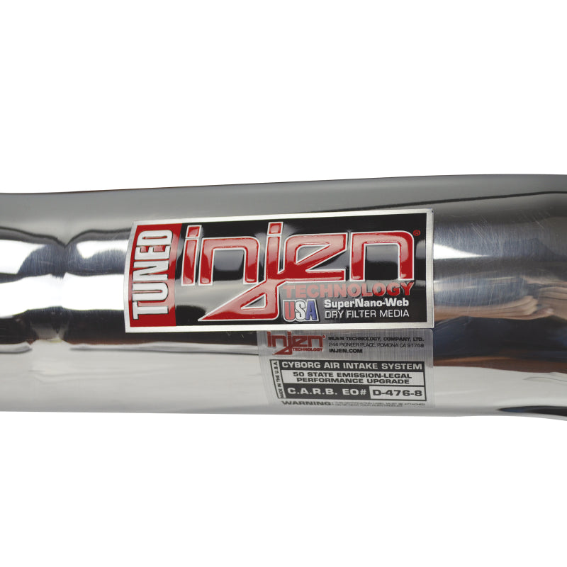 Injen SP1578P 06-09 Civic Si Coupe & Sedan Polished Cold Air Intake