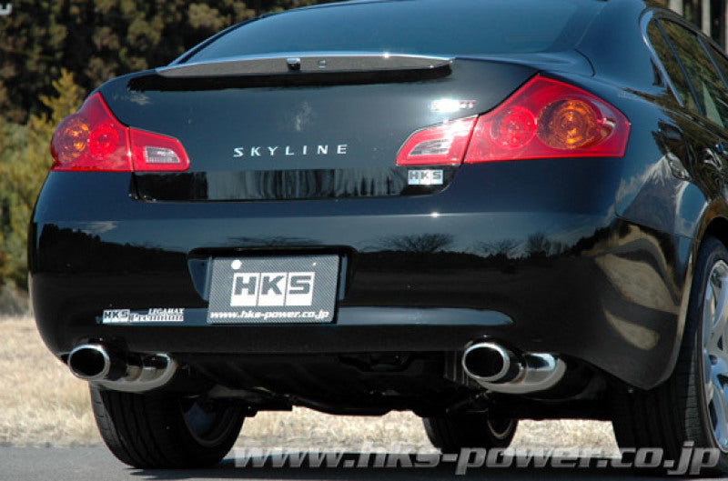 HKS 32018-AN019 LEGAMAX Premium SKYLINE PV36 VQ35HR