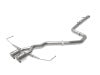 aFe 49-37011-P AFE Exhaust Cat Back