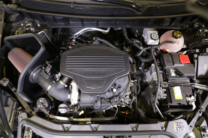 K&N Engineering 63-3115 K&N 19-20 Chevrolet Blazer / GMC Arcadia AirCharger Performance Air Intake System