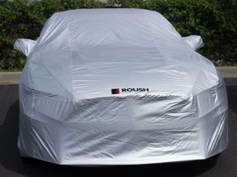 Roush 421933 2015-2023 Ford Mustang Stoormproof Car Cover