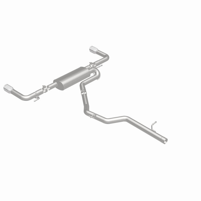 Magnaflow 15352 MagnaFlow SYS Cat-Back 2015 Audi A3 Quattro 2.0L T