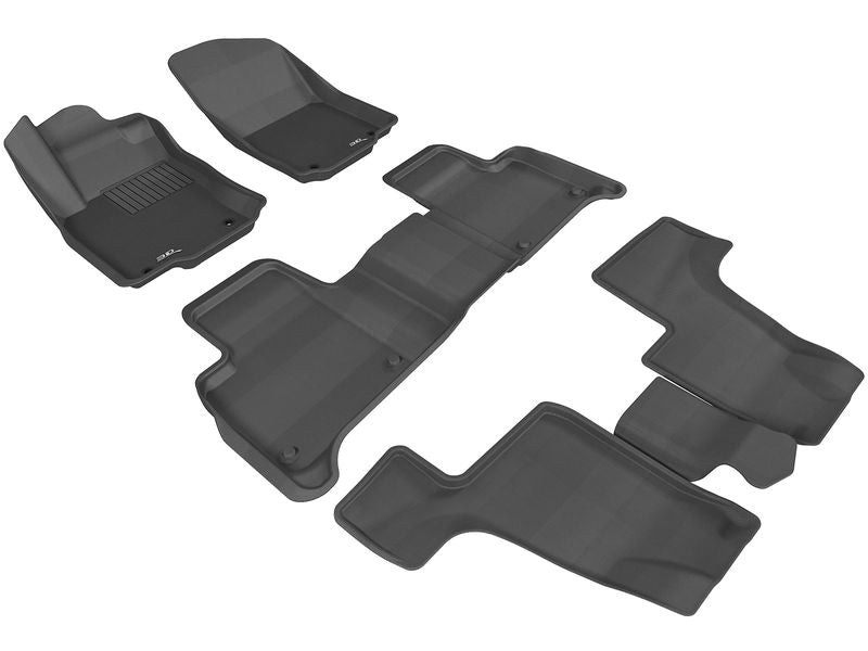 3D MAXpider L1MB03901509 ACE Kagu - Front - Black