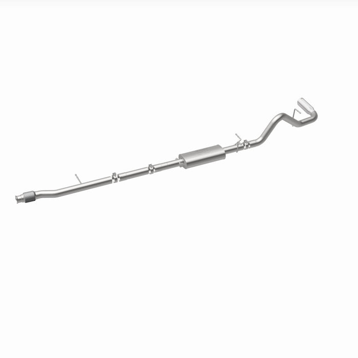 Magnaflow 19469 MagnaFlow 2019 Chevy Silverado 1500 V8 5.3L / V6 4.3L Street Series Cat-Back Exhaust w/ Polished Tip