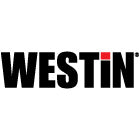Westin 36-2125 2020 Ford Police Interceptor Utility Push Bumper Elite - Black