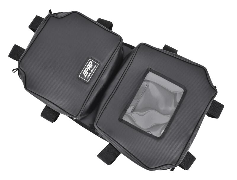 PRP Seats E61-210 PRP Can-Am Maverick X3 Overhead Bag - Black