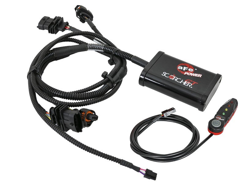 aFe 77-47004 Scorcher GT Module 19-20 Hyundai Veloster N 2.0L Turbo