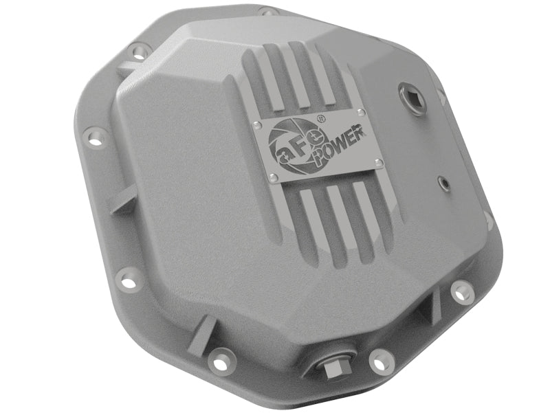 aFe 46-71110A AFE Diff/Trans/Oil Covers