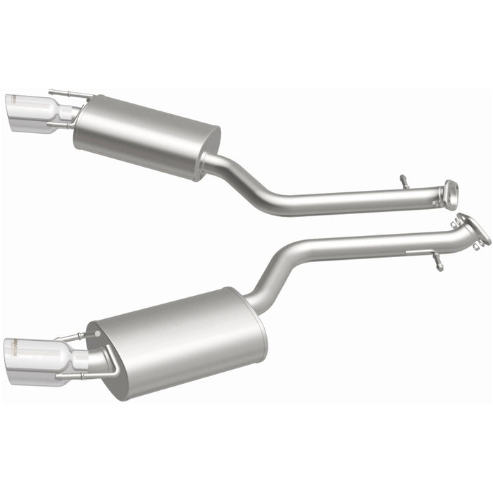Magnaflow 15227 MagnaFlow SYS A/B 14-18 Lexus IS350 3.5L