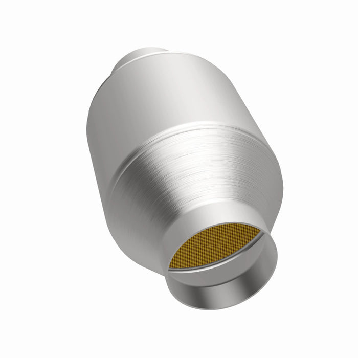 Magnaflow 59558 MagnaFlow Conv Univ 5inch Spun Met. 2.75inch C/C