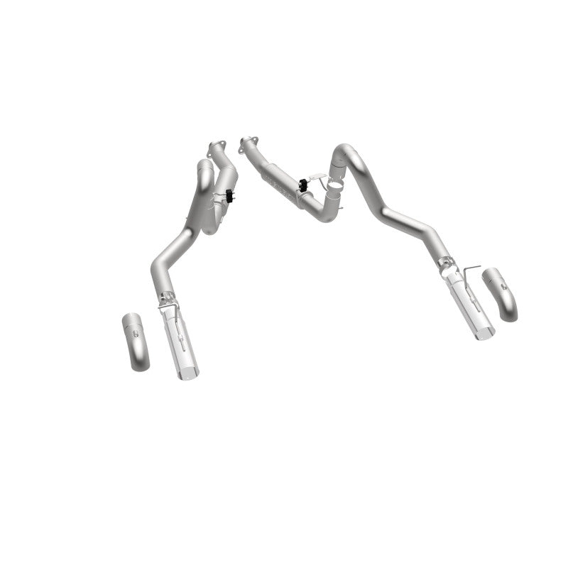 Magnaflow 16996 MagnaFlow SYS C/B 87-93 Mustang GT 5.0L 3inch