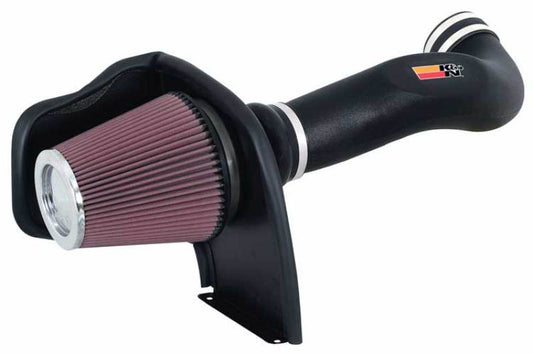 K&N Engineering 57-3050 K&N 05 Chevy/GMC PickUp/SUV V8 4.6/5.3/6.0L Performance Intake Kit