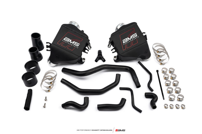 AMS AMS.47.09.0001-1 Performance 2023+ Nissan Z VR30 Intercoolers