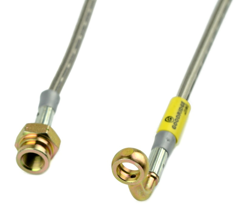 Goodridge 12412 08-11 Dodge Challenger / 06-11 Charger / 05-08 Magnum SE Brake Lines