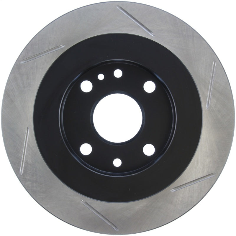 Stoptech 126.45041SR StopTech Power Slot 94-97/99-05 Mazda Miata (01-05 Normal Suspension Only) SportStop Slotted Rear R
