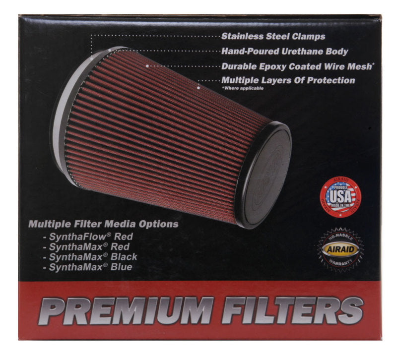 Airaid 720-128 Dodge 5.9/6.7L DSL / Ford 6.0L DSL Kit Replacement Air Filter