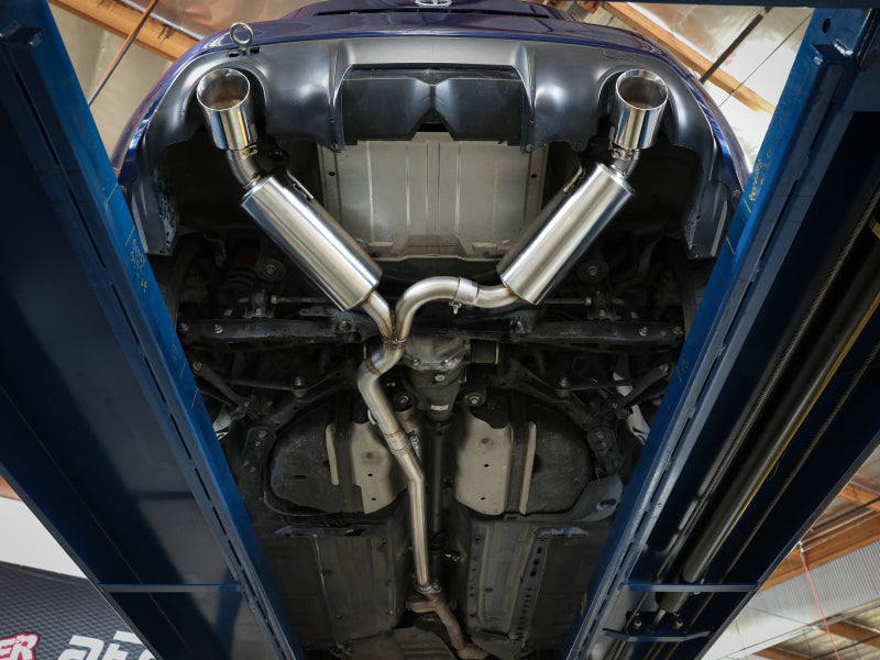 aFe 49-36023-B AFE Exhaust Cat Back