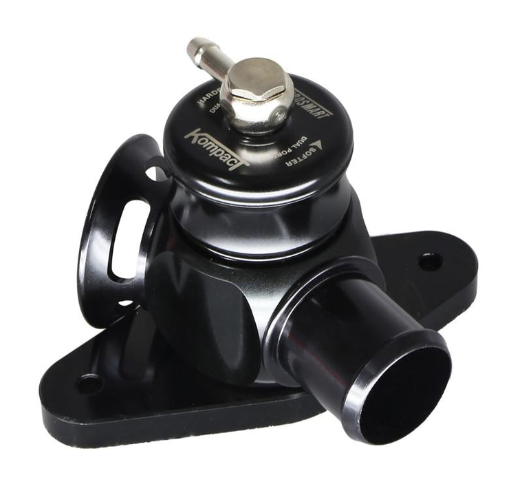Turbosmart TS-0203-1010 BOV Kompact Dual Port - 08-14 Subaru WRX (Excl STI)/ 03-08 Subaru Legacy GT - high-resolution product image