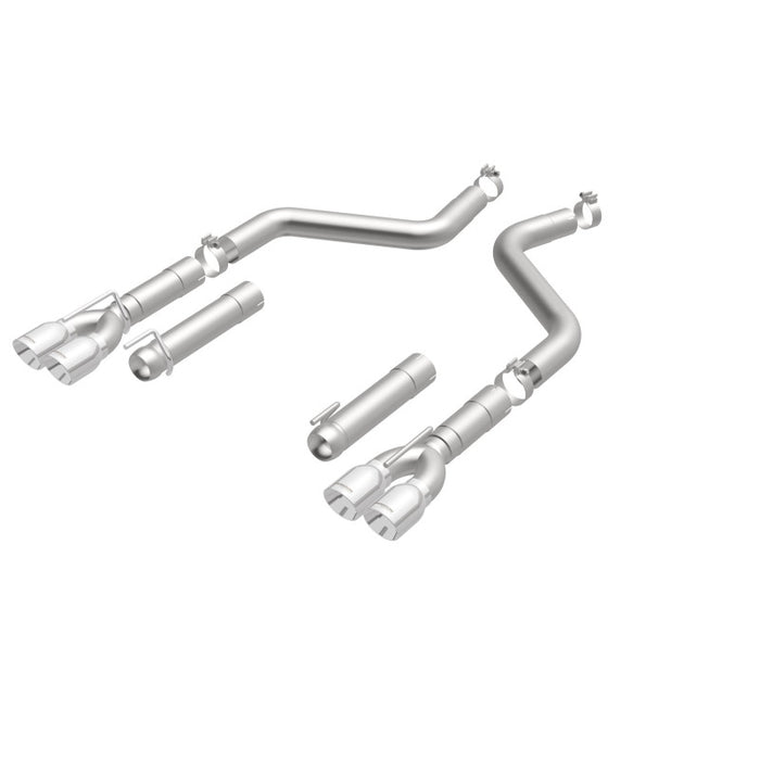 Magnaflow Perf Exhaust MAG19206 15- Challenger 6.2/6.4L Axle Back Exhaust Kit