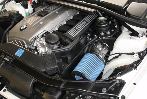 Injen SP1121P 08-09 128i E82 / 07-09 328i E92 / 2006 330i E92 3.0L 6 Cyl. (Includes Heat Shield) Polished Sh