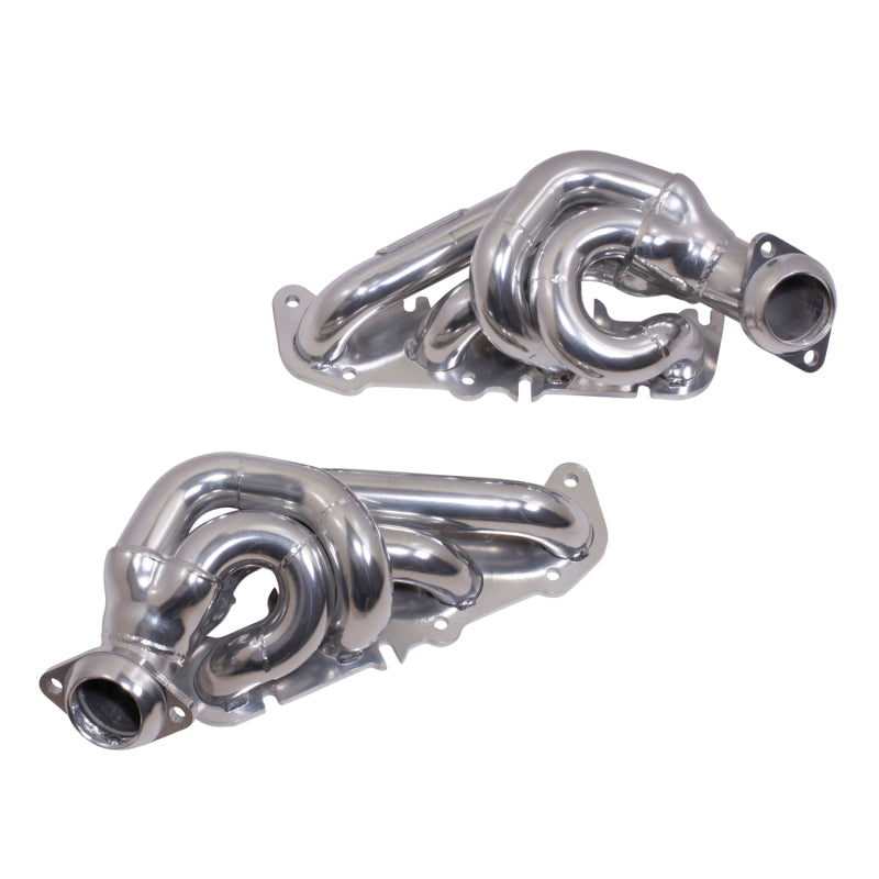 BBK 19430 11-14 Ford F-150 Coyote 5.0 Shorty Tuned Length Exhaust Headers - 1-3/4in Ceramic