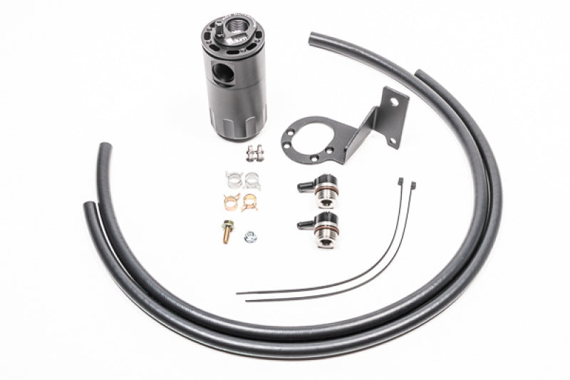 Radium Engineering 20-0749-FL Catch Can Kit PCV MK5 Supra Fluid Lock