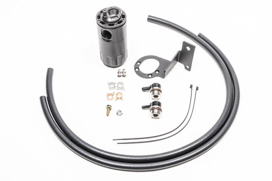 Radium Engineering 20-0749-FL Catch Can Kit PCV MK5 Supra Fluid Lock