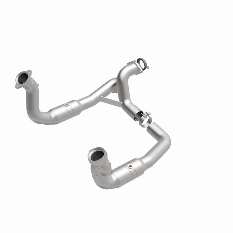 Magnaflow 52297 MagnaFlow Conv Direct Fit 11-14 Ford F-250 Super Duty / 350 Super Duty V8 6.2L