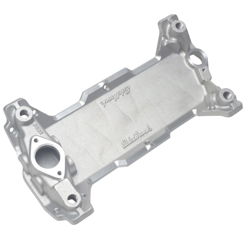 Edelbrock EDE2992 SBC Victor Manifold Base