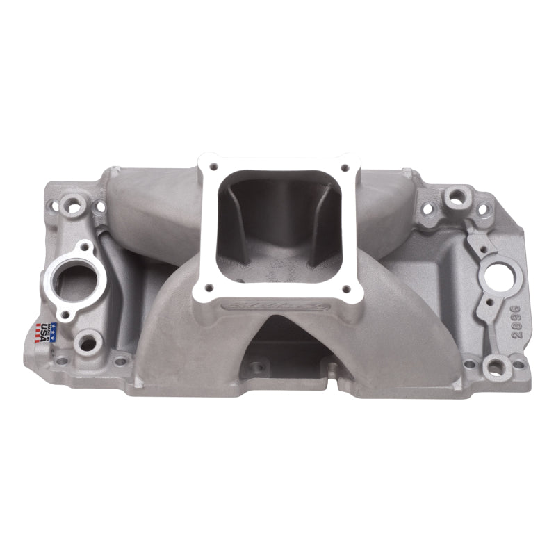 Edelbrock EDE2896 BBC Super Victor 565 Intake Manifold