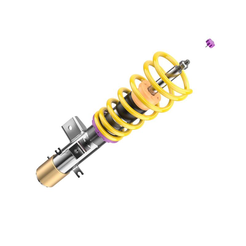 KW 152200DK BMW M340i xDrive G20 AWD Sedan Without Electronic Dampers Coilover V2