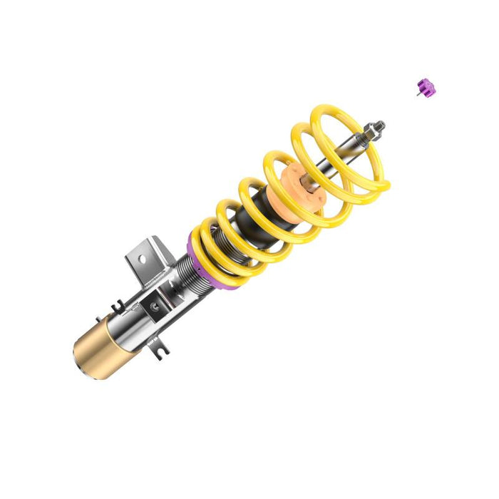 KW 152200DK BMW M340i xDrive G20 AWD Sedan Without Electronic Dampers Coilover V2
