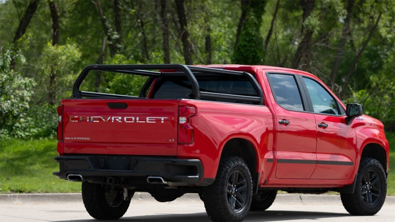 Putco 184000 14-18 Chevy Silverado 1500 / GMC Sierra 1500 - 5.8ft (Short Bed) Venture TEC Rack